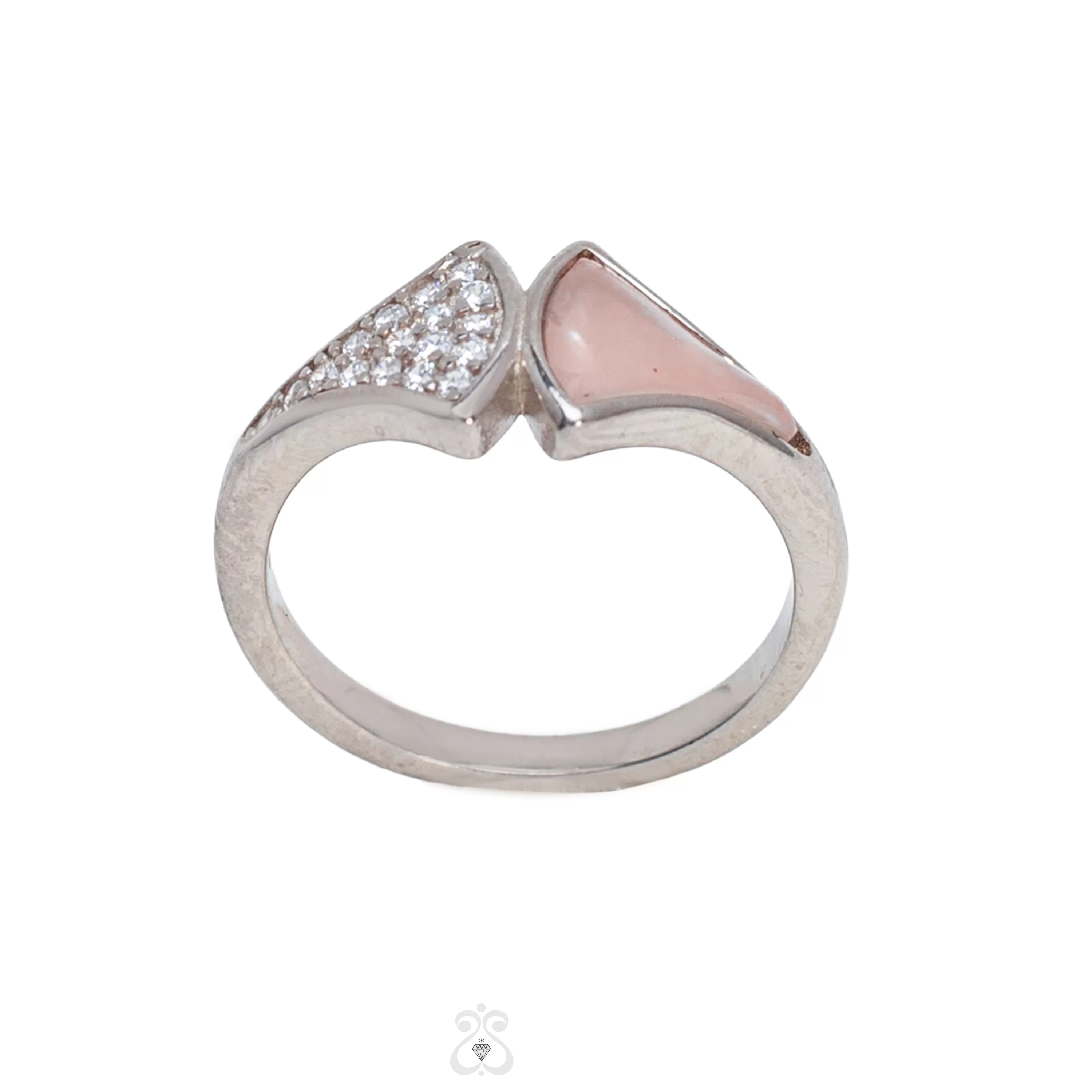 Dual Elegance Ring