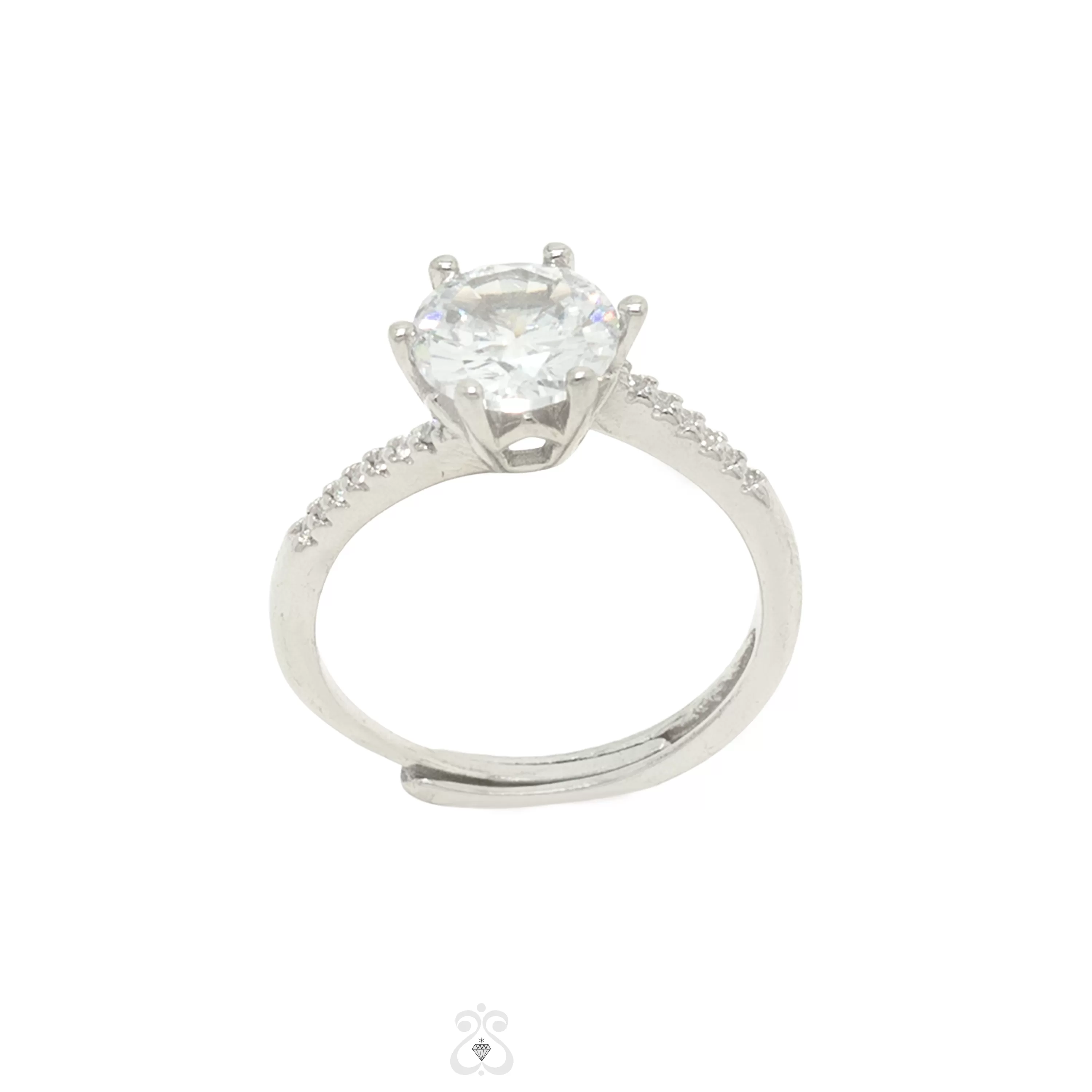 Starlight Embrace Ring