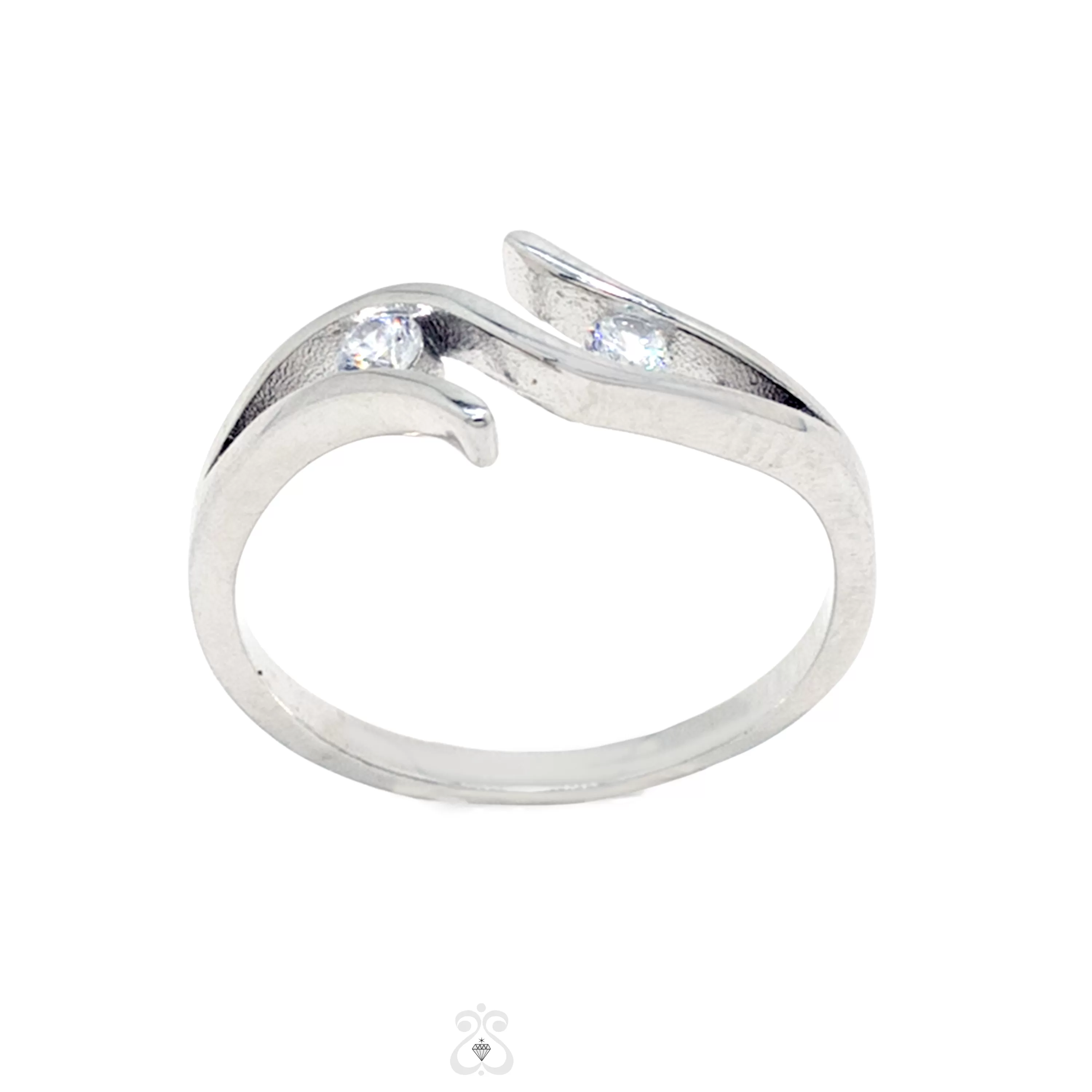 Infinity Embrace Ring 
