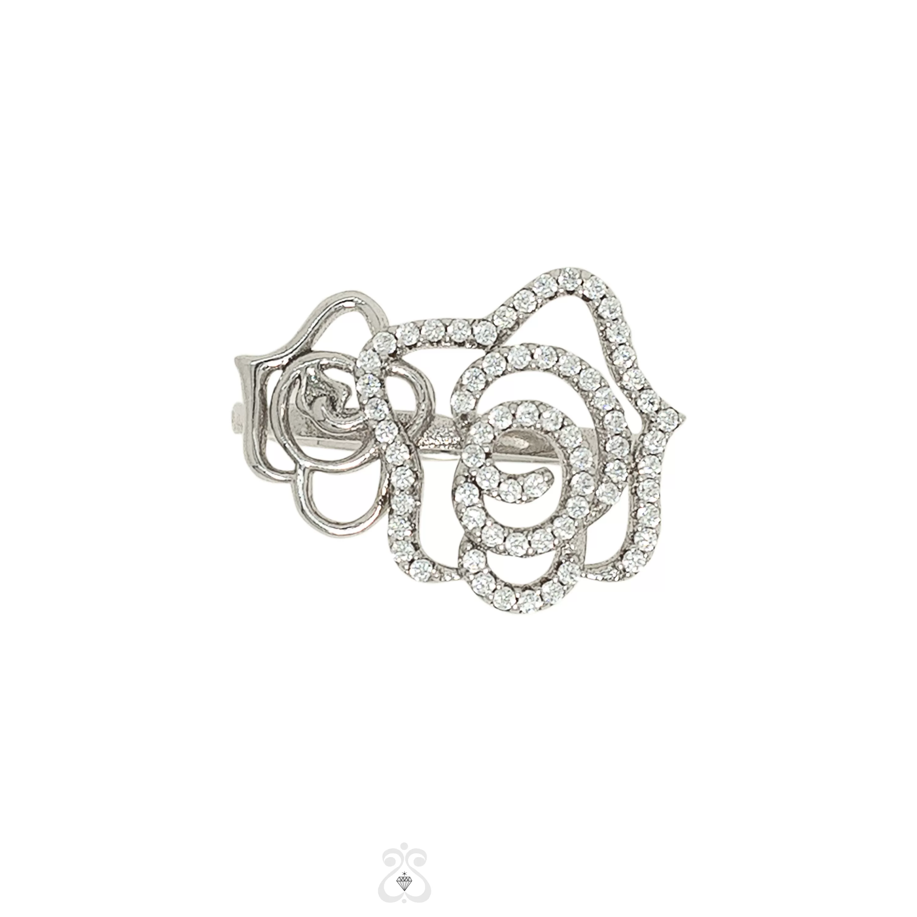 Eternal Rose Ring