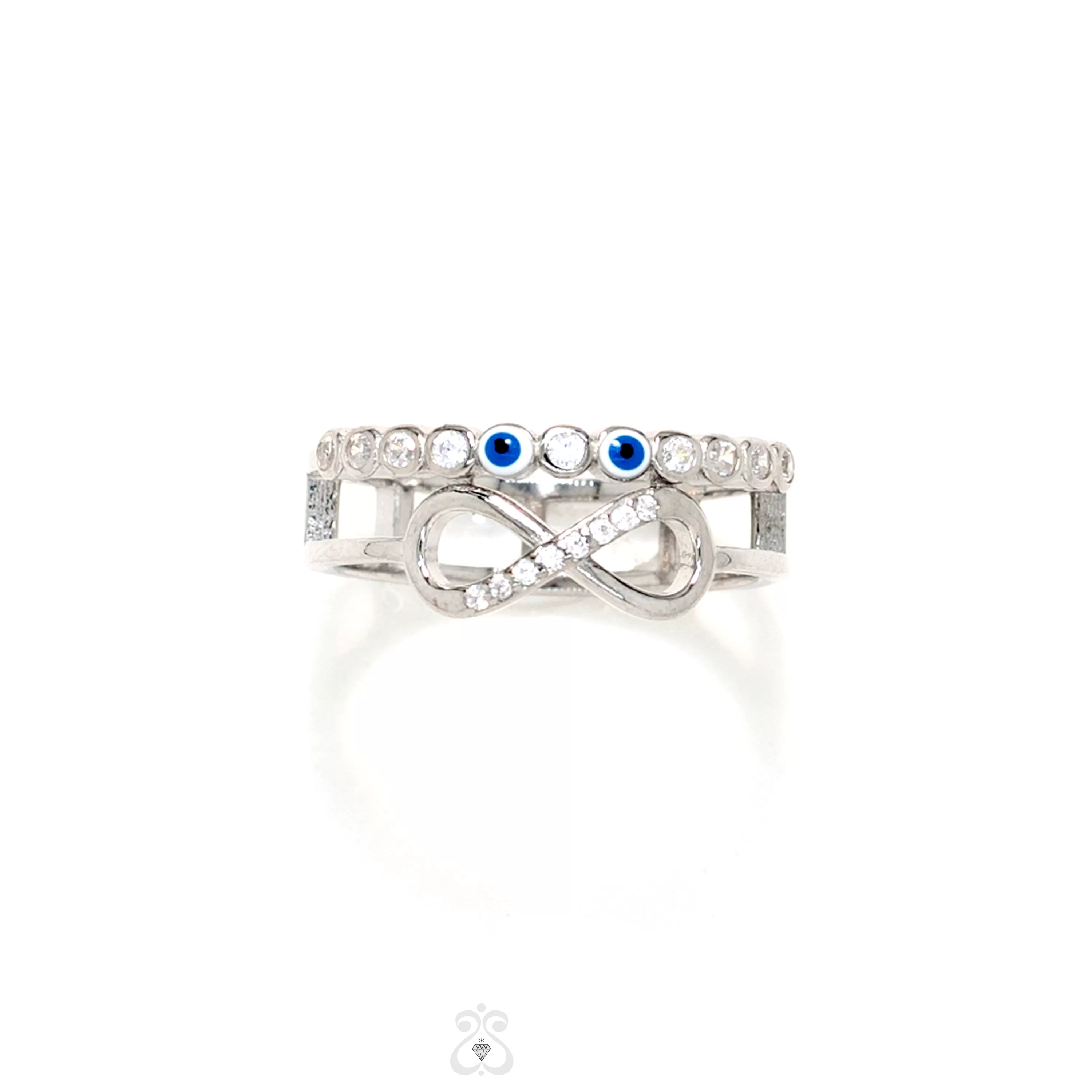 Evil Eye Ring