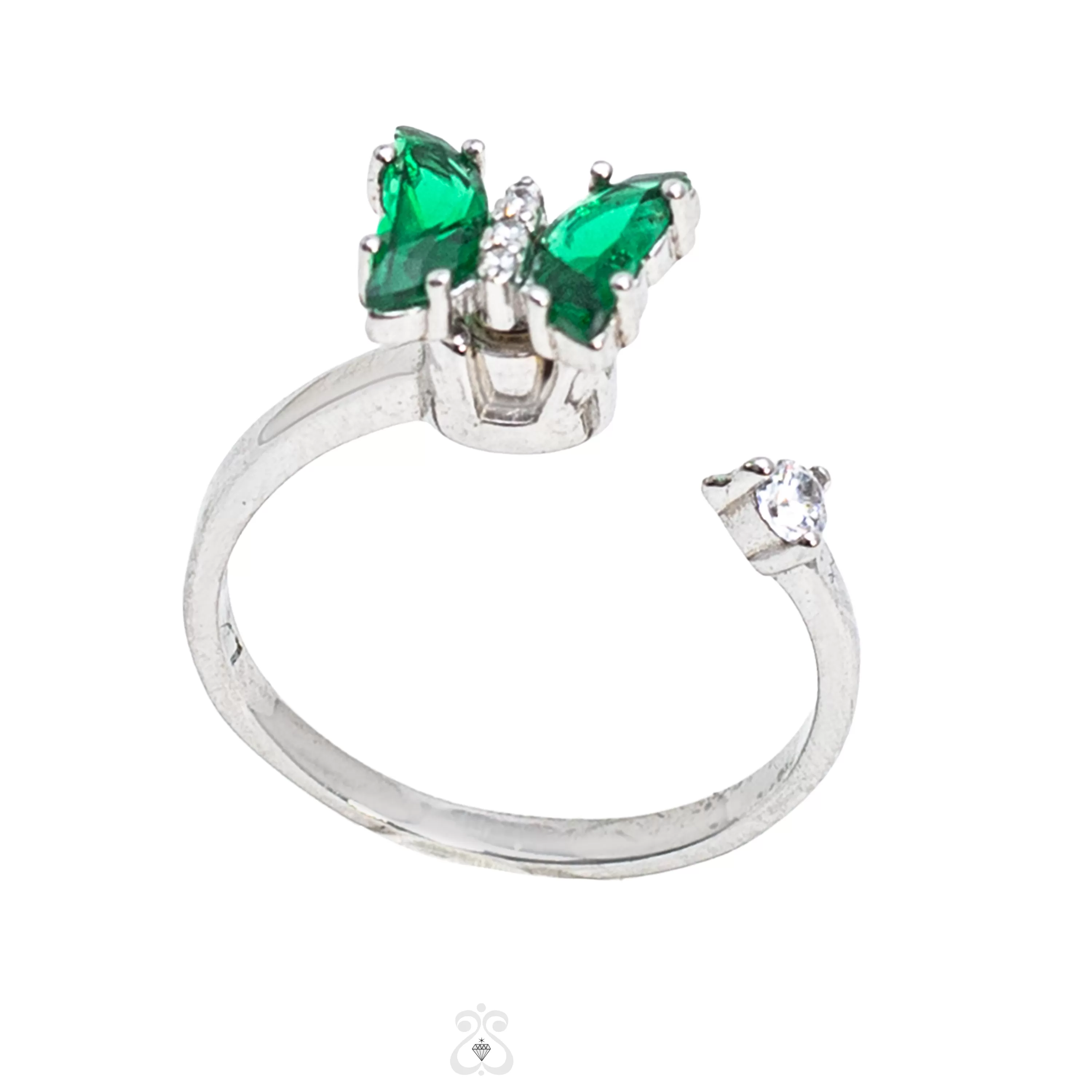 Butterfly Blossom Ring