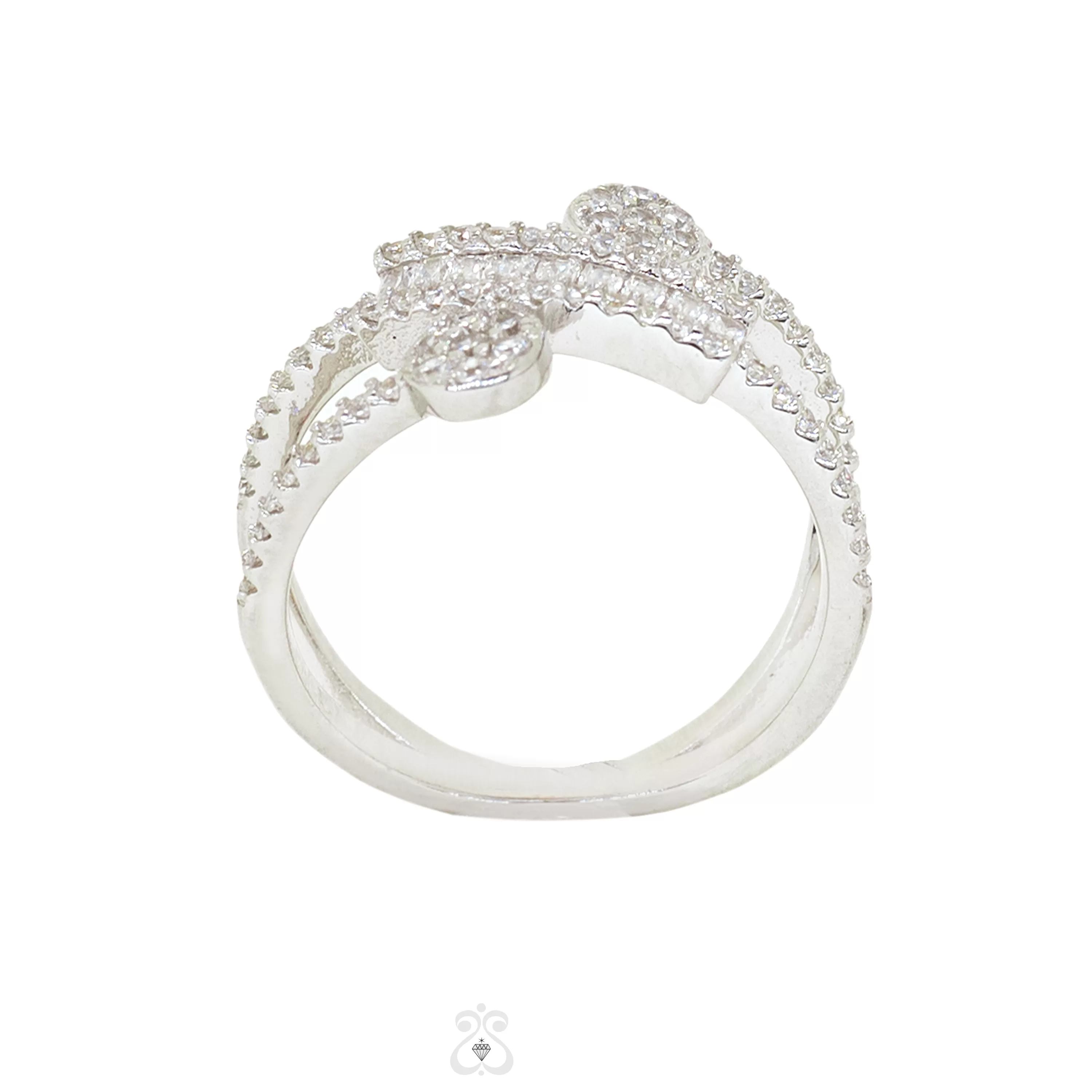 Radiant Orbit Ring