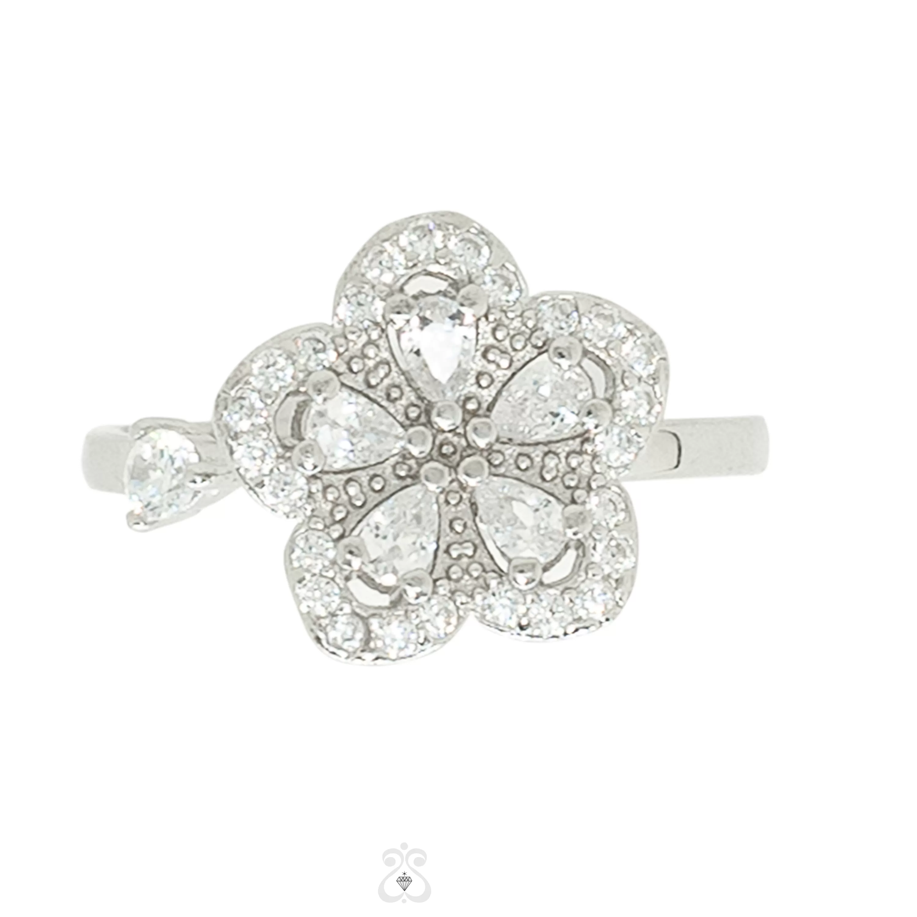 Blooming Grace Ring