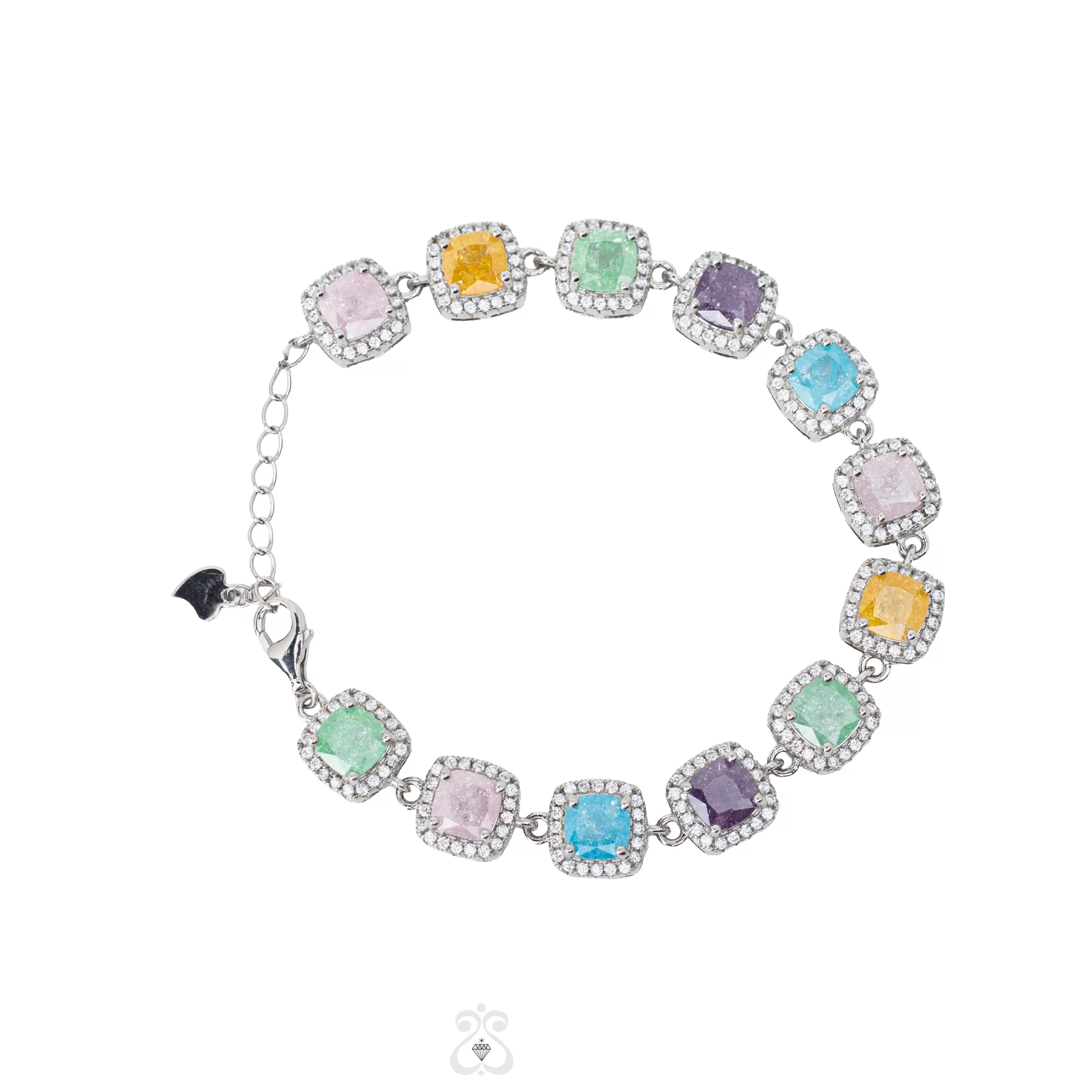 Spectrum Glow Braclet