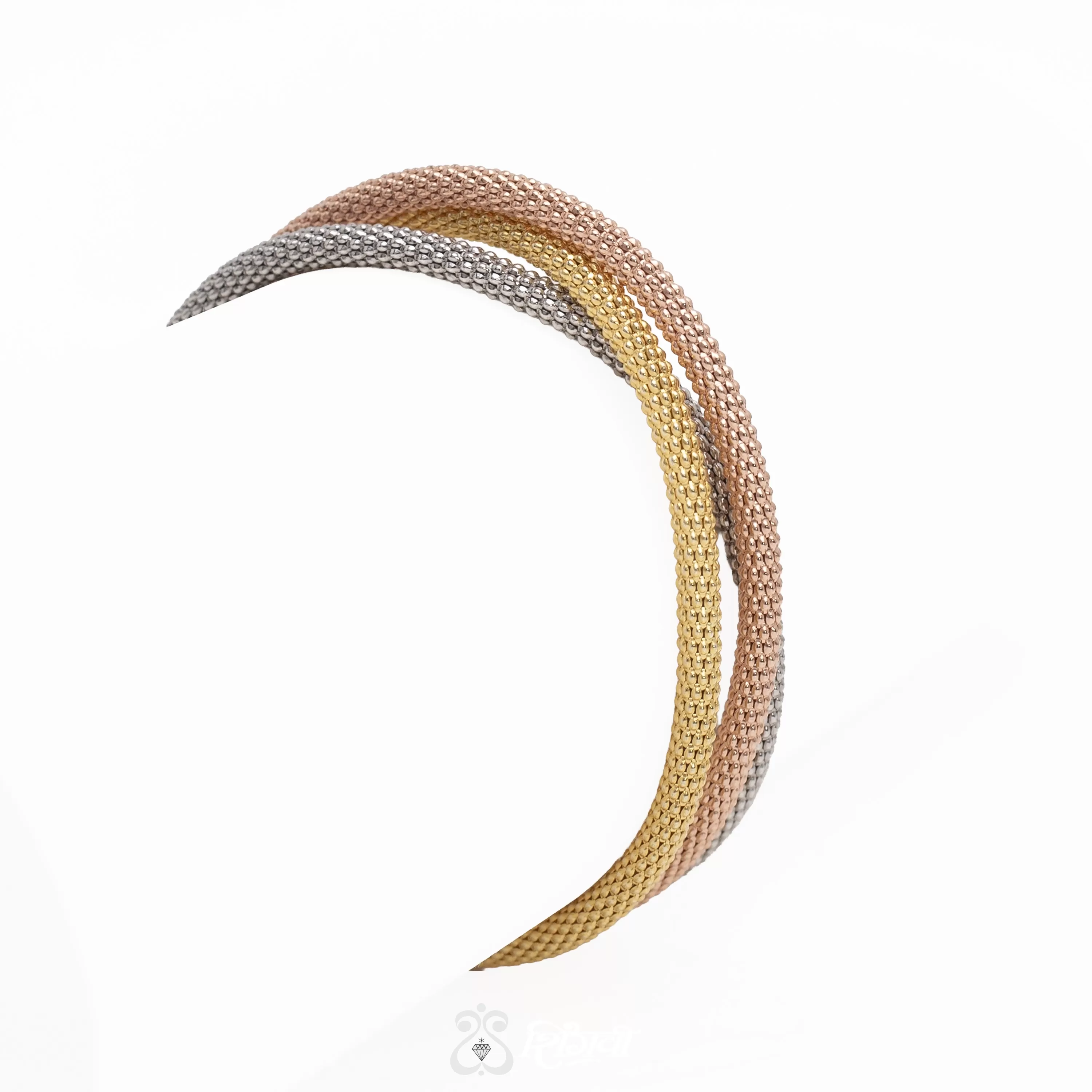 Metallic Flow Band